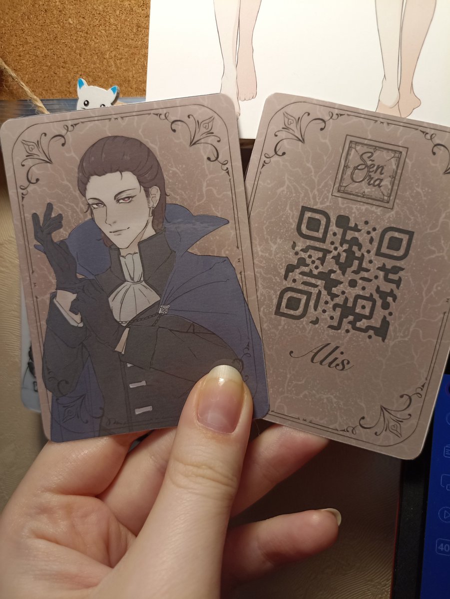 FullmetalShiny's tweet photo. #OCcardswop https://t.co/GhzNSG7TmC