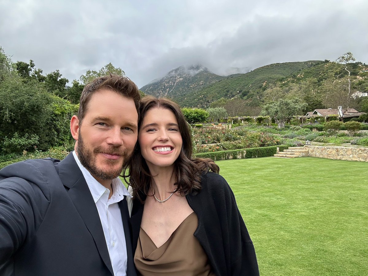 Chris Pratt tweet media