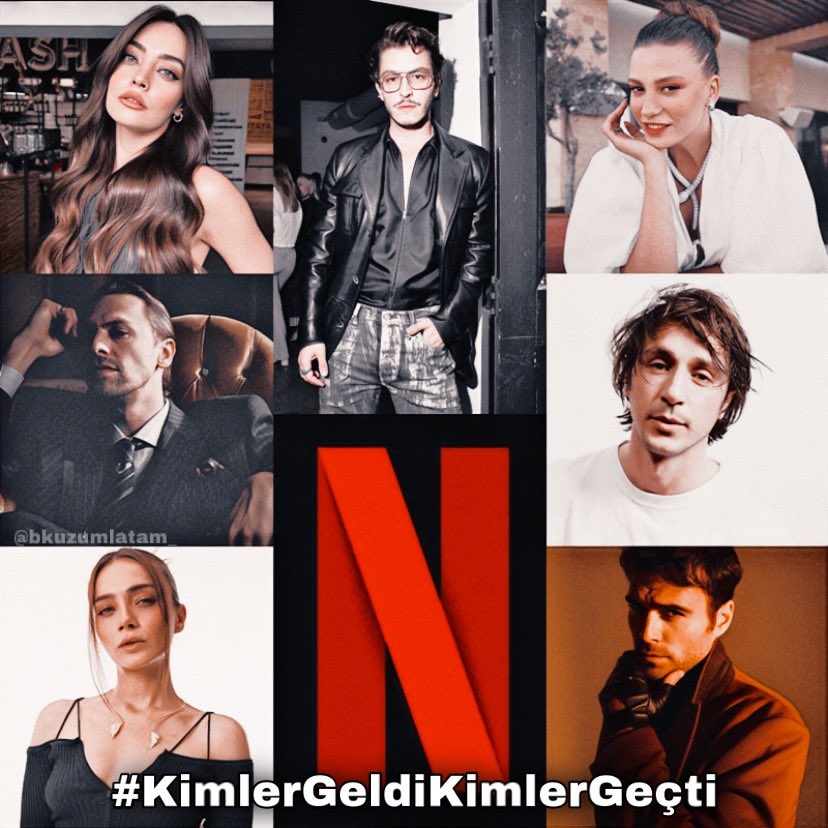 boriko92's tweet photo. #BoranKuzum se unió al elenco de la serie de Netflix #KimlerGeldiKimlerGeçti que incluye a Serenay Sarıkaya, Metin Akdülger, Ahmet Rıfat Şungar, Hakan Kurtaş, Damla Sönmez y Zenteno Tugçe.
El personaje de Boran se llamará Feyyaz. 
Contará con 8 capítulos para la plataforma. https://t.co/YZftOzL5qD