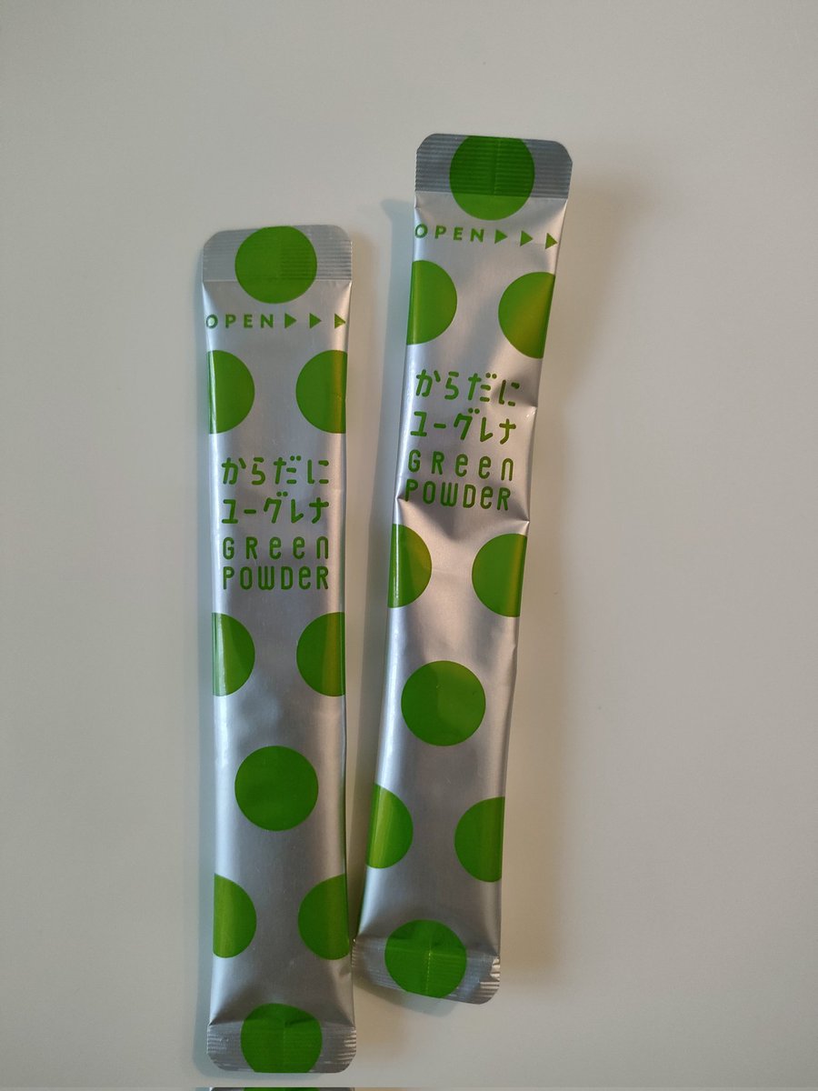 今日もユーグレナを飲んで頑張ろう。雨降っているけど安全運転で皆さんも頑張りましょう。
#ユーグレナ
#乳酸菌
#抵抗力
#元気
#10億