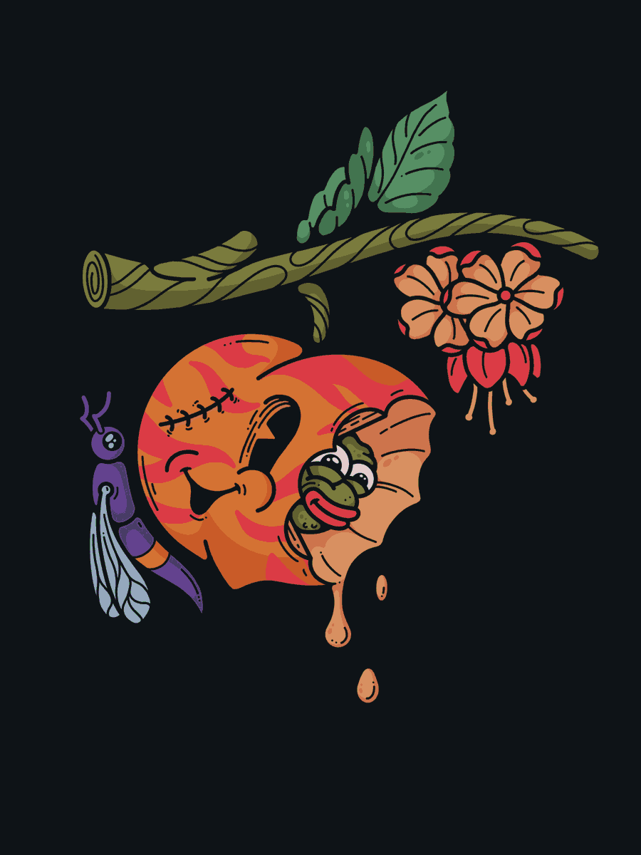 PΞACH TYCOON tweet media