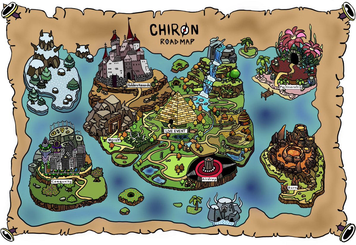 CHIRØN World tweet media