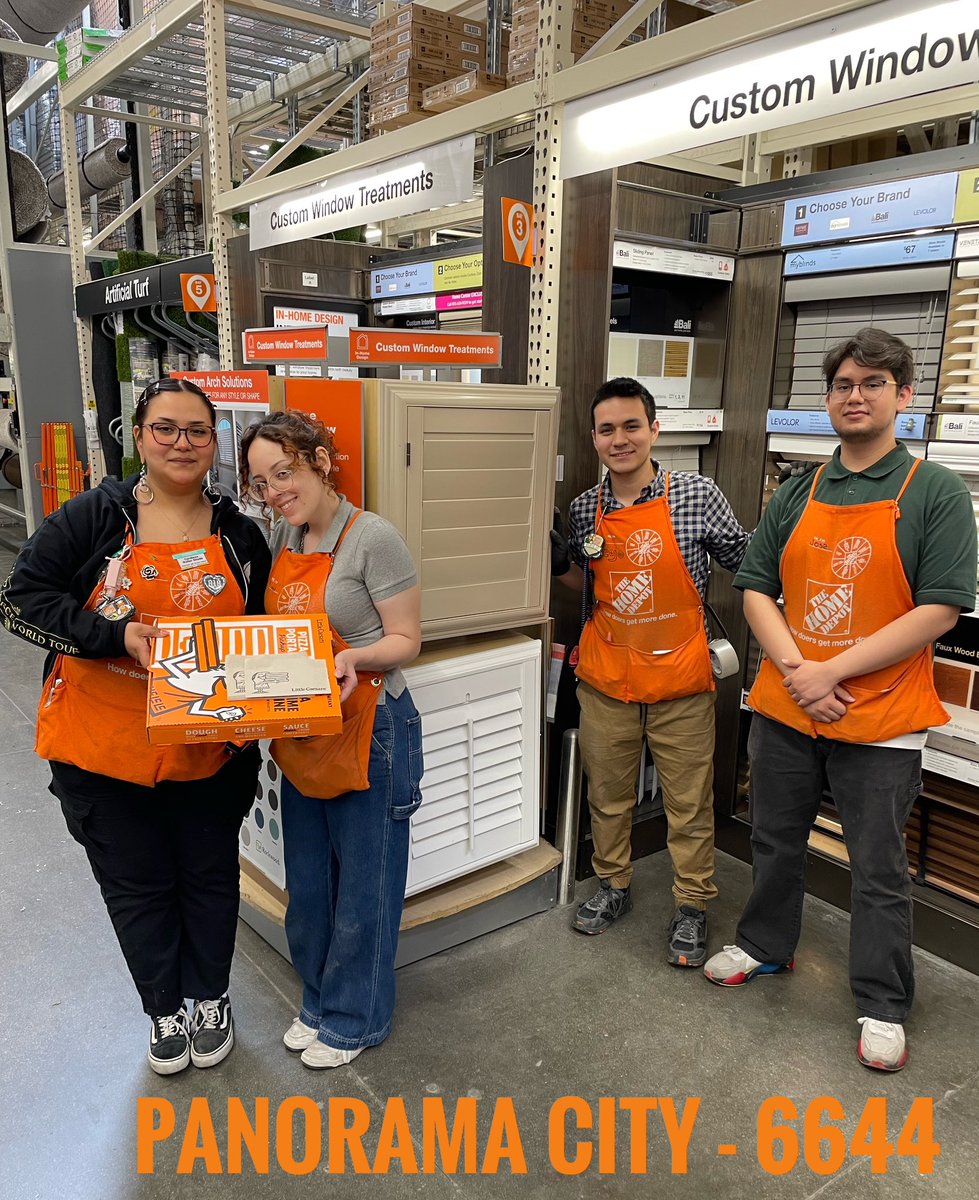 Melissa Guerra (@msmelissaguerra) on Twitter photo 🅿️anorama City 6️⃣6️⃣4️⃣4️⃣ had the most leads last week! Woo! hoo!
🌴🤩🌴
#pizzaforthewin
<a href="/HomeDepot/">The Home Depot</a> <a href="/cxm_6644/">CXM 6644</a> <a href="/6644HomeDepot/">HD 6644 Panorama City</a> <a href="/D174Dsm/">Omar Jimenez</a> <a href="/RockwoodShutter/">Rockwood Shutters</a> 🅿️anorama City 6️⃣6️⃣4️⃣4️⃣ had the most leads last week! Woo! hoo!
🌴🤩🌴
#pizzaforthewin
<a href="/HomeDepot/">The Home Depot</a> <a href="/cxm_6644/">CXM 6644</a> <a href="/6644HomeDepot/">HD 6644 Panorama City</a> <a href="/D174Dsm/">Omar Jimenez</a> <a href="/RockwoodShutter/">Rockwood Shutters</a>