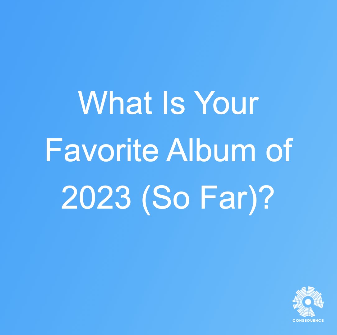 CONSEQUENCE tweet media