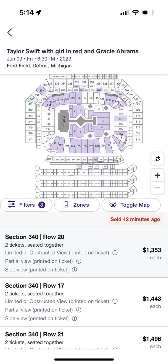 @erastourticketz @Ticketmaster Yet, there are already tickets posted on resale site, while regular fans can even get in the queue. WTG, @Ticketmaster! 👏🏻👏🏻👏🏻😡