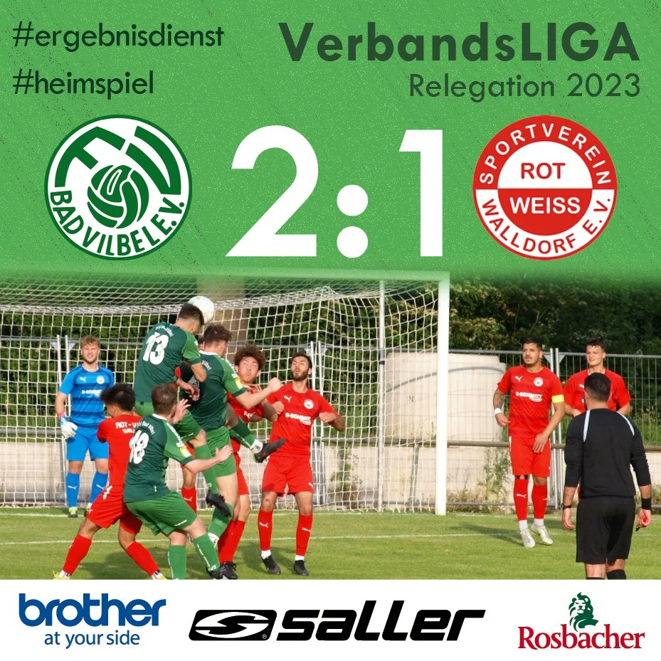 FV Bad Vilbel 1919 tweet media