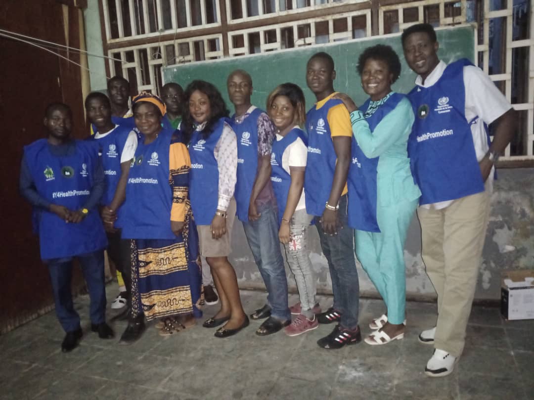 ALIROU's tweet image. J'ai présidé ce jour la réunion de coordination de @FamilyClub237 avec les présence des responsables régionaux Nord, Adamaoua, Extrême Nord, Centre, Est, Ouest, Littoral, Centre. Objectif, évaluation de nos capacité.
@unicefcameroon @UNFPACameroon @unicefcameroon