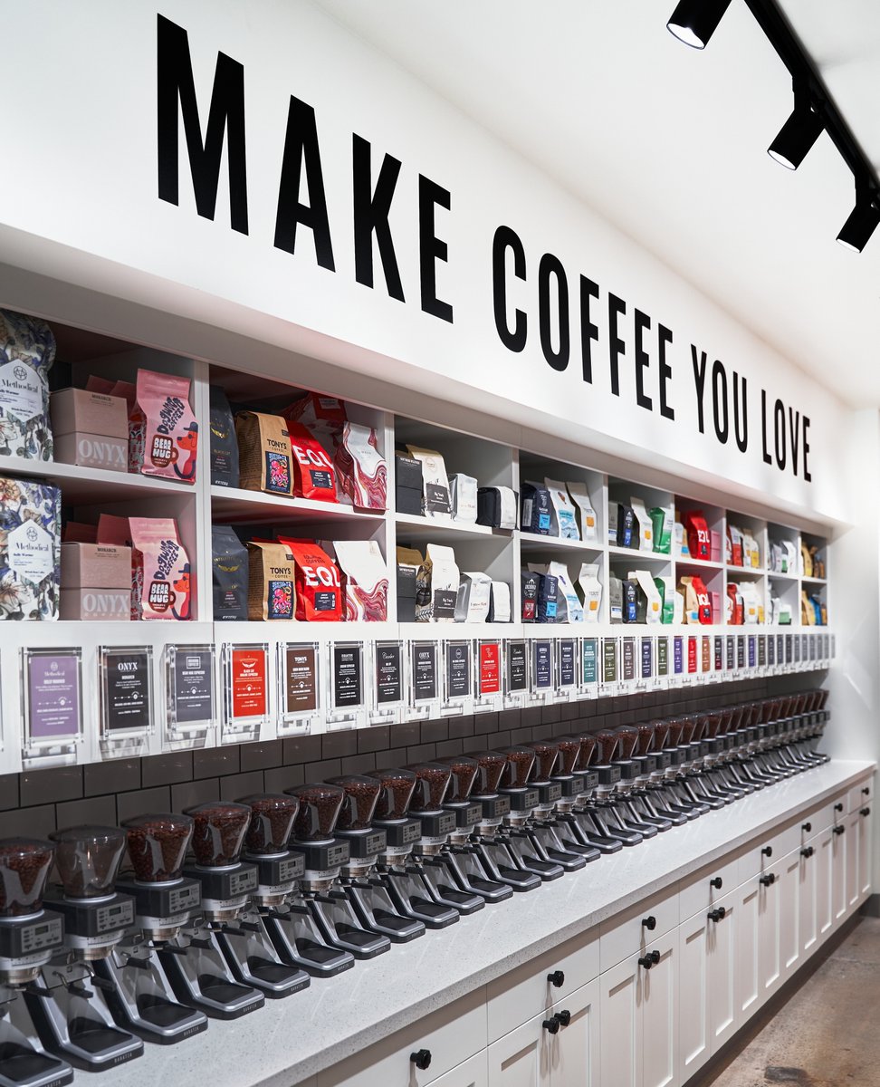 Espresso 101 &amp; Brewer's Lab registration is now open in our Kirkland, WA and Palo Alto, CA stores
Register here: seattlecoffeegear.com/classes
⁠
#barista #latteart #coffeeaddict #coffeelover #coffee #coffeetime #summertime #coffeelove #caffeine #specialtycoffee