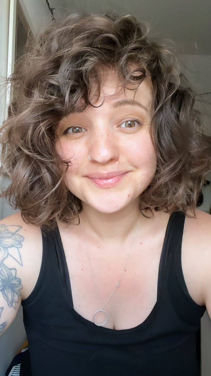 Nia Havilliard (previously Tudor) tweet media