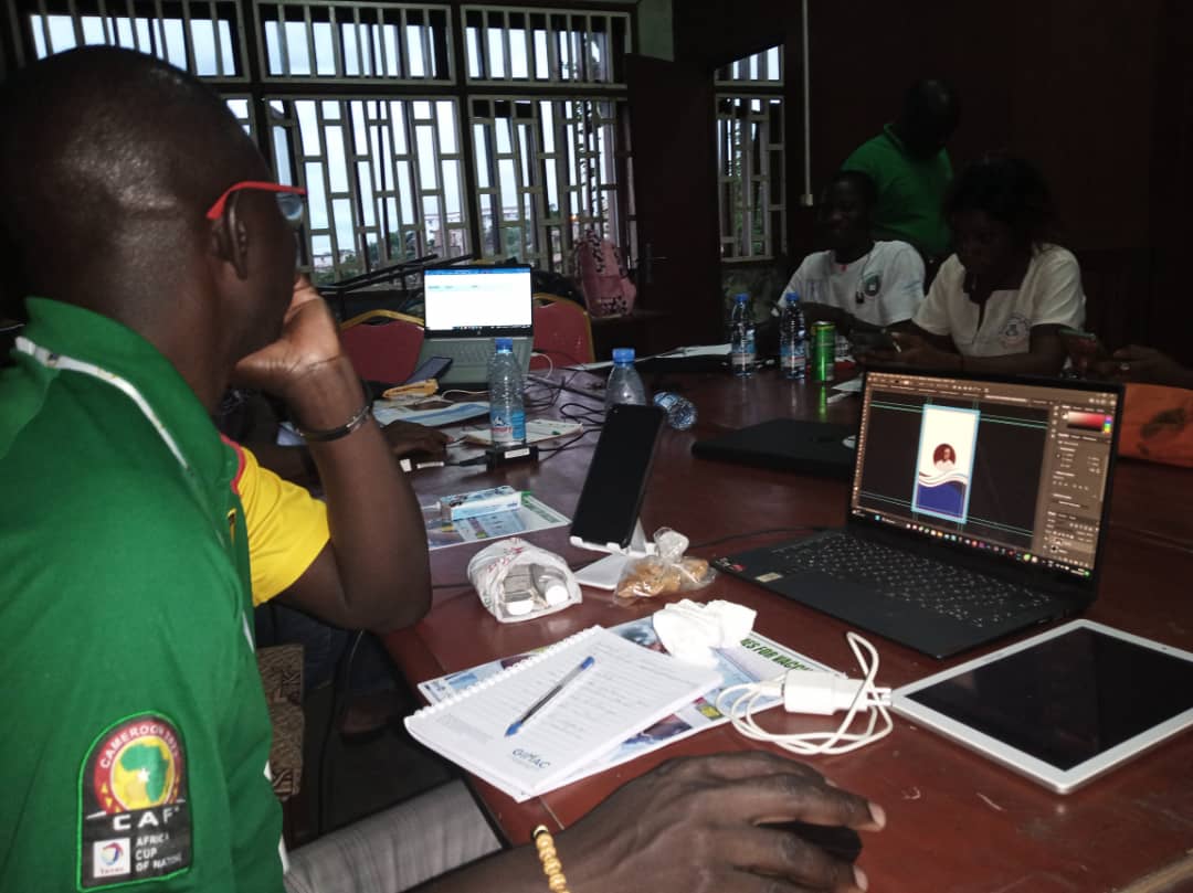 ALIROU's tweet image. J'ai présidé ce jour la réunion de coordination de @FamilyClub237 avec les présence des responsables régionaux Nord, Adamaoua, Extrême Nord, Centre, Est, Ouest, Littoral, Centre. Objectif, évaluation de nos capacité.
@unicefcameroon @UNFPACameroon @unicefcameroon