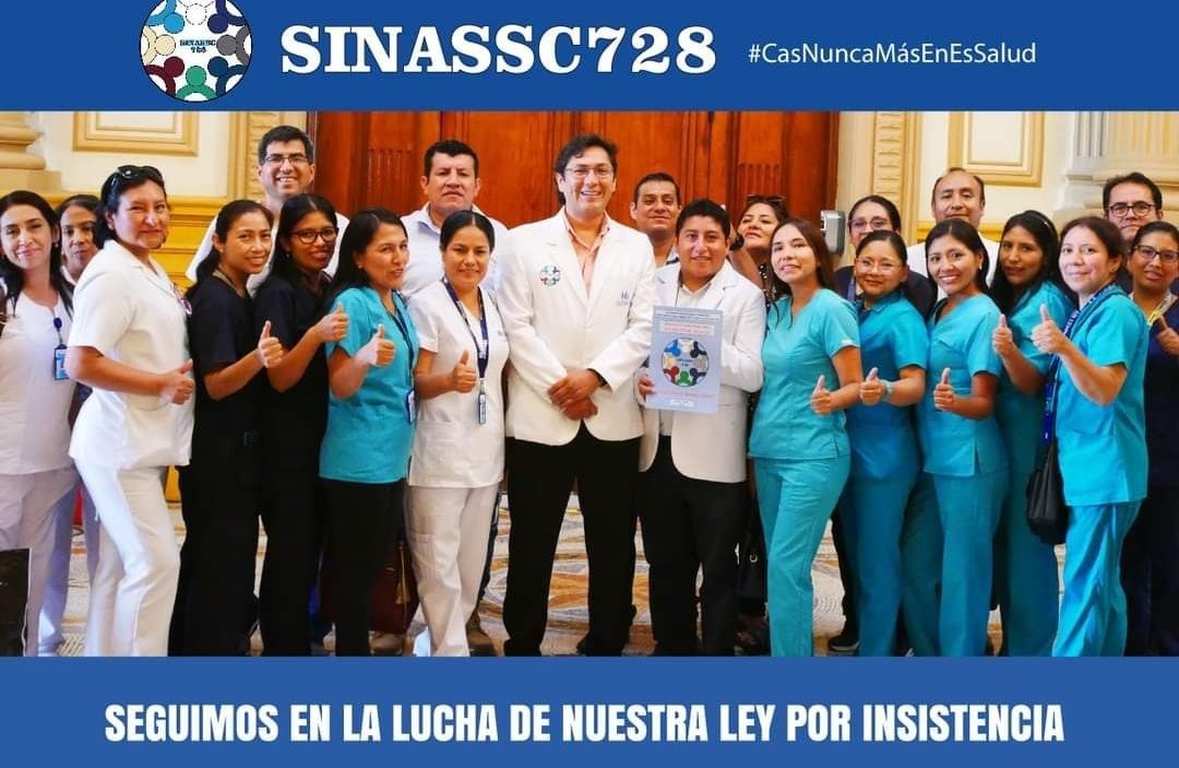 RhosiBer's tweet photo. Los Cas Indeterminados de Essalud solicitamos la Reglamentacion de la Ley 31703. Por un Peru Sin Cas Sin Discriminacion @EsSaludPeru @MTPE_Peru @FernandoVarelaB @chabelitacongre @sigridbazan @alex_paredes_g @JulonEdhit @ElizabethMedH @sinassc728 #CasA728EnEssalud https://t.co/YhmlerX8an