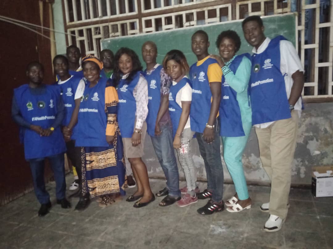 ALIROU's tweet image. J'ai présidé ce jour la réunion de coordination de @FamilyClub237 avec les présence des responsables régionaux Nord, Adamaoua, Extrême Nord, Centre, Est, Ouest, Littoral, Centre. Objectif, évaluation de nos capacité.
@unicefcameroon @UNFPACameroon @unicefcameroon