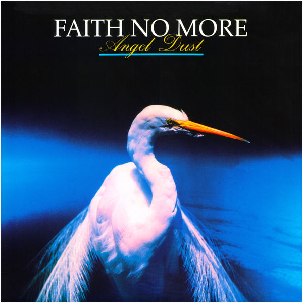 31 YEARS AGO TODAY (June 8, 1992) FAITH NO MORE RELEASED THEIR 4TH STUDIO ALBUM 'ANGEL DUST'

Which is your favorite track?

jrocksmetalzone.com

#TodayInRock   #faithnomore  #mikepatton