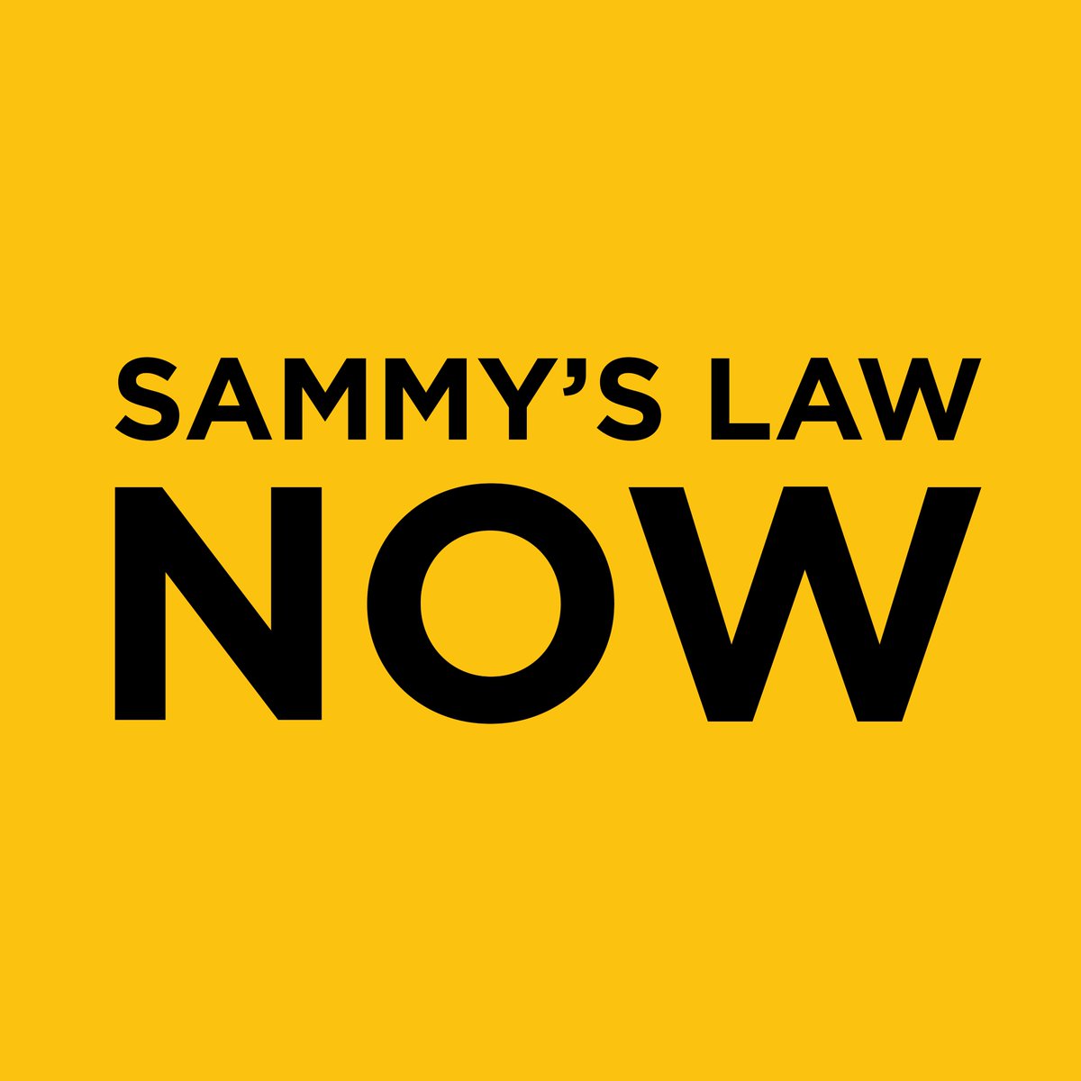 Show your support for Sammy's Law.

1⃣ Change your profile picture for the next 24 hours.

2⃣ Make phone calls to <a href="/SpeakerHeastie/">Speaker Heastie</a>'s office.

3⃣ Tell your friends to make calls: ctt.ac/72e_D