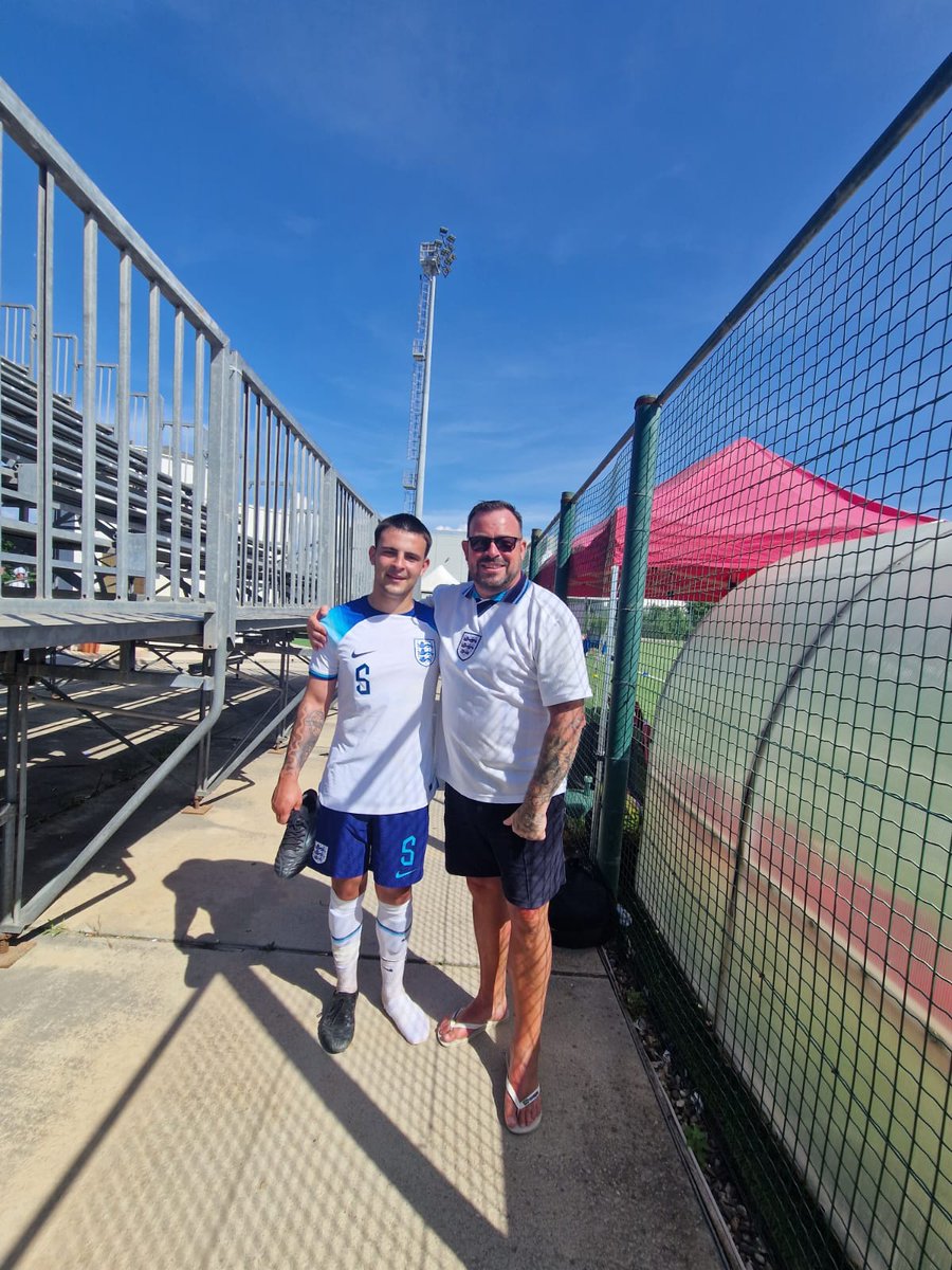 Cadbury Athletic FC tweet media
