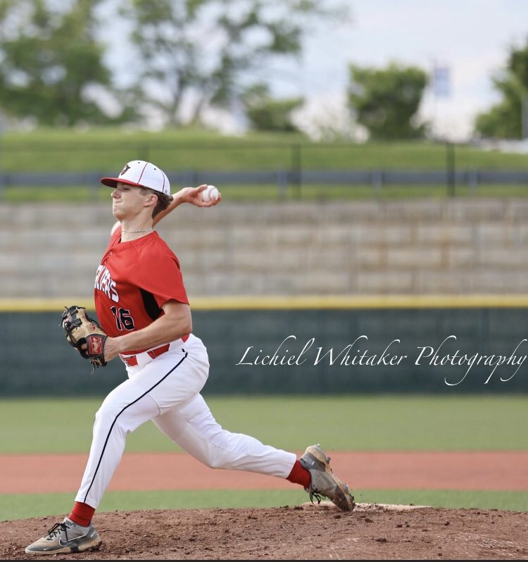 Congrats to @Connor_Lane_ on being selected Honorable Mention All Region 4D at Pitcher!! #teamoverme