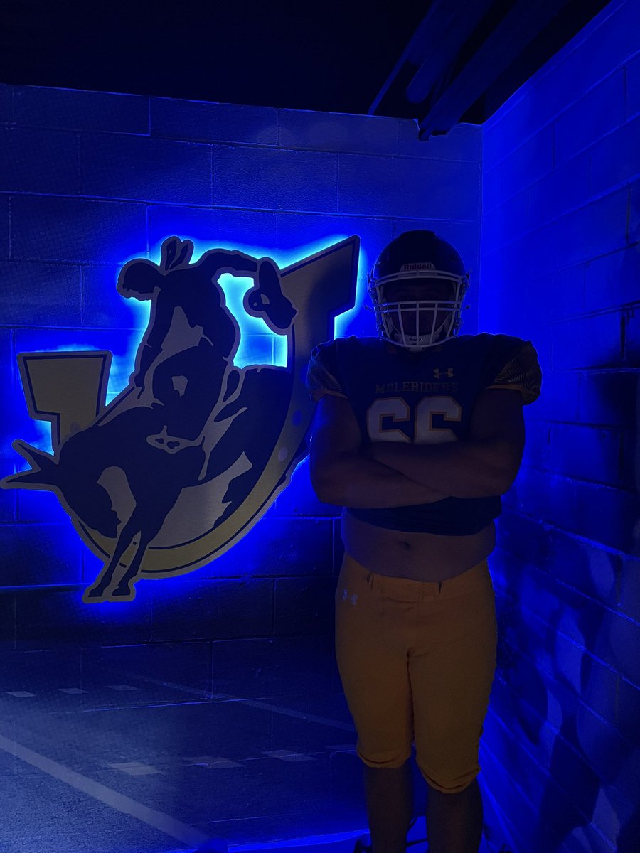 Rocco (@roccopatrick70) on Twitter photo After a great big man camp! I’m Blessed to receive an offer from Southern Arkansas university 🔵💪🏼 <a href="/CoachBradSmiley/">Brad Smiley</a> <a href="/CoachPond53/">Coach Pond</a>
<a href="/jpat1313/">Jason Patrick</a> <a href="/coachdwms/">coachdwms davion williams</a> <a href="/JakeNorwood13F/">Jake Norwood</a> <a href="/CoachBrianGlas1/">Coach Brian Glass</a> <a href="/JasonPatrickJr1/">Jason Patrick Jr</a> After a great big man camp! I’m Blessed to receive an offer from Southern Arkansas university 🔵💪🏼 <a href="/CoachBradSmiley/">Brad Smiley</a> <a href="/CoachPond53/">Coach Pond</a>
<a href="/jpat1313/">Jason Patrick</a> <a href="/coachdwms/">coachdwms davion williams</a> <a href="/JakeNorwood13F/">Jake Norwood</a> <a href="/CoachBrianGlas1/">Coach Brian Glass</a> <a href="/JasonPatrickJr1/">Jason Patrick Jr</a>
