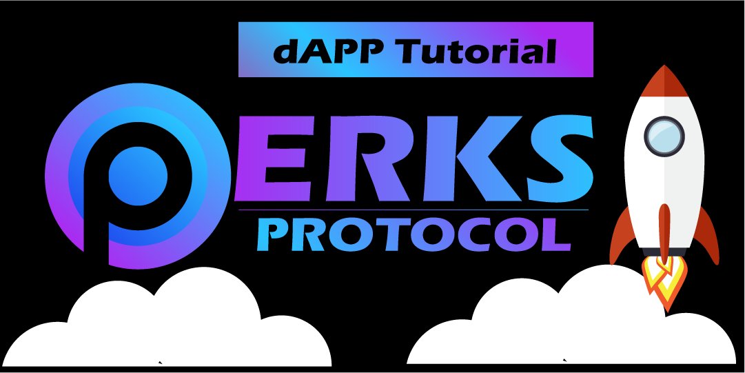 Perks Protocol tweet media