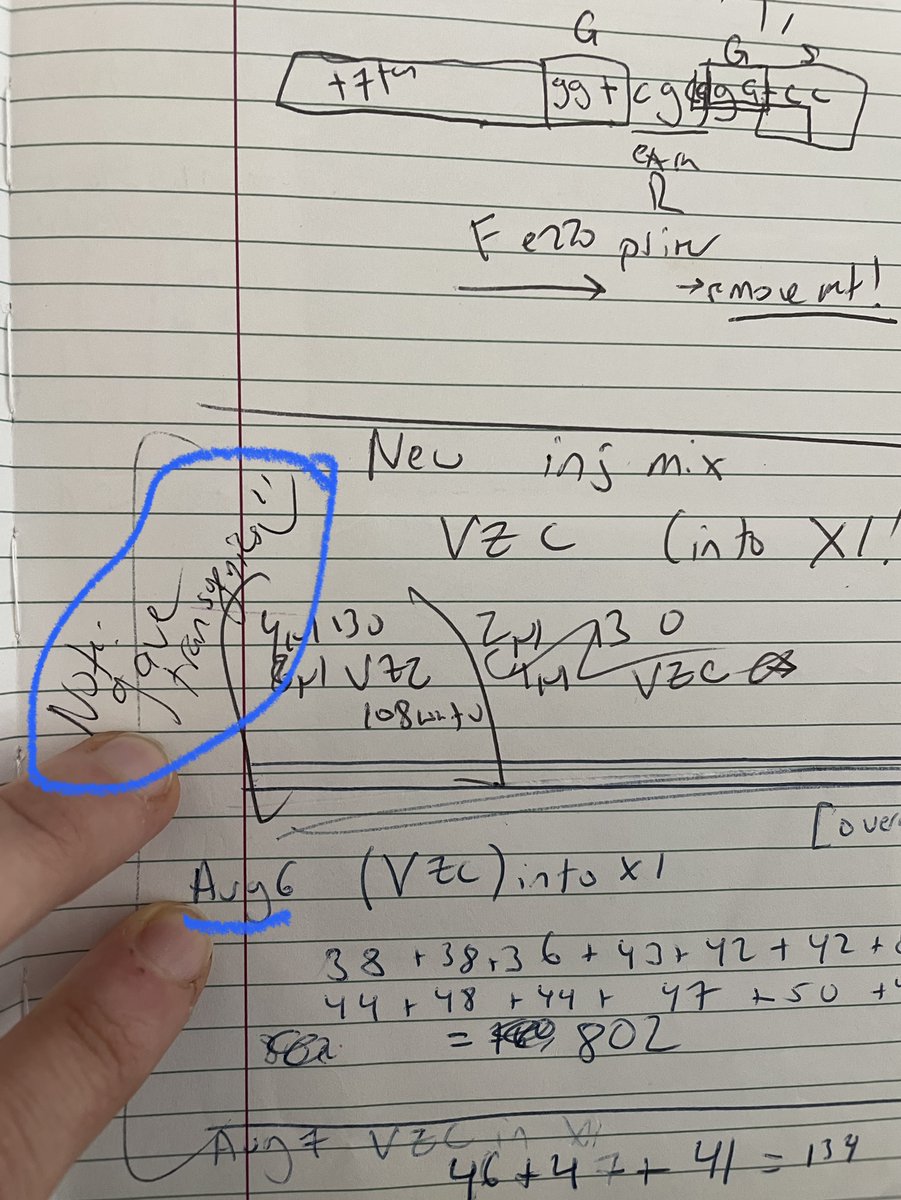 ASmidler's tweet photo. @DrewMarcHammond Let’s start a new hashtag. I call it the #labnotebookchallenge. Obviously you published 1st, but I’ve been wondering… who *actually made* the first CRISPR Anopheles gambiae?

In Boston we got our first Cas9 transgenic mid-Aug 2014 (pics). Your first CRISPR line? https://t.co/xmNsz5HcK9