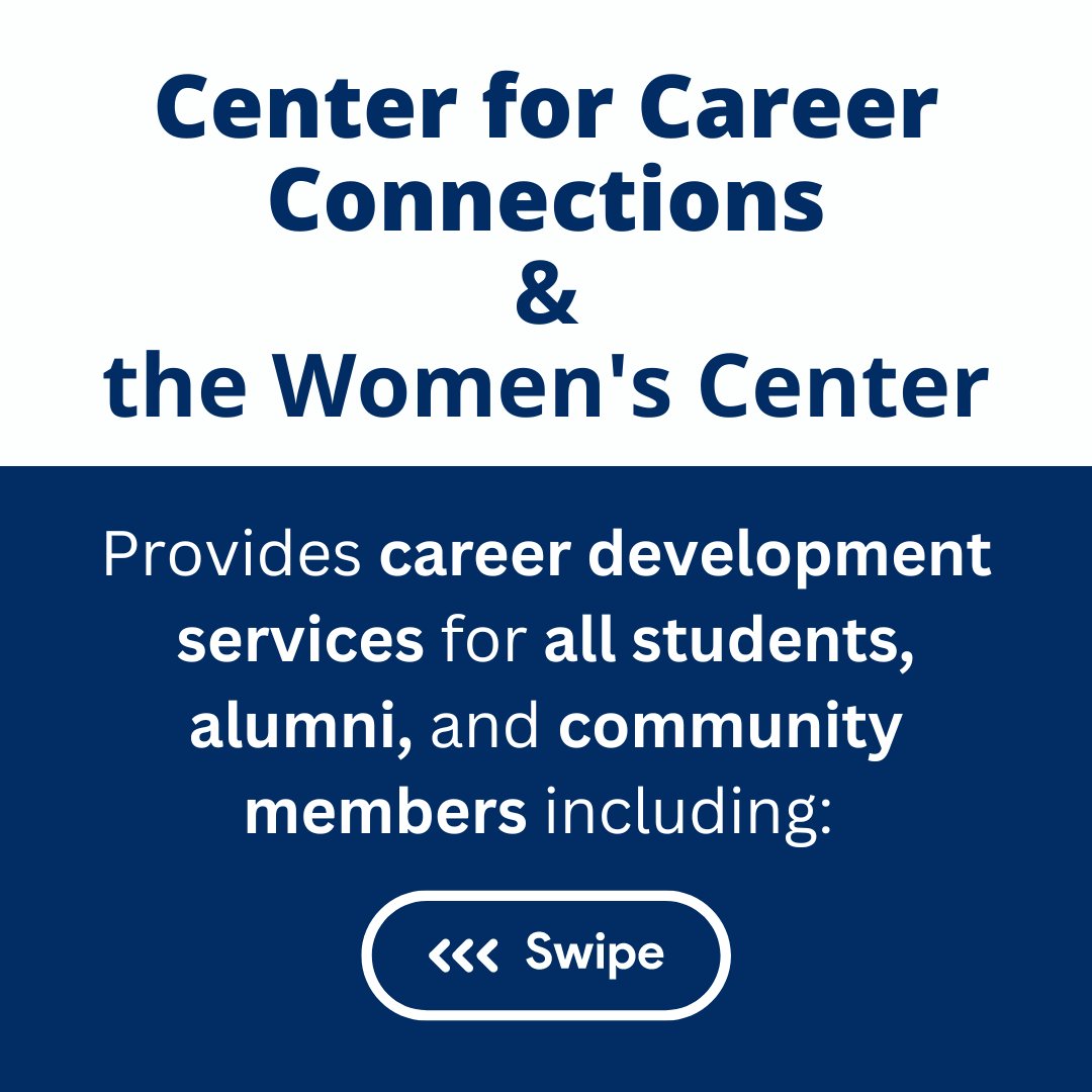 Bellevue College's Career Center &amp; Women's Center is your go-to for career development. From career exploration, resume coaching, to work-study &amp; internships, we've got you covered. 
Connect today!🔗bellevuecollege.edu/careers/

#CareerCenter #CareerDevelopment #JobSearch #Internships