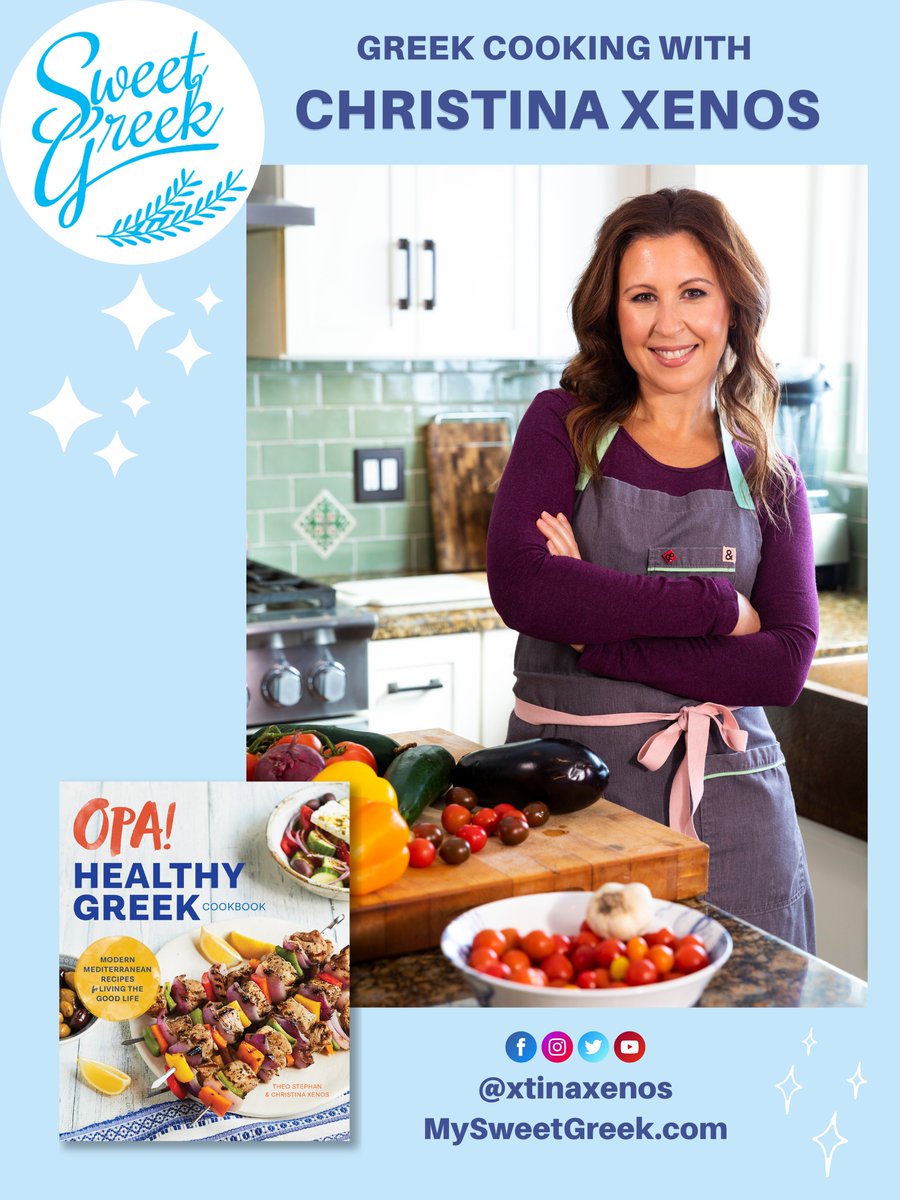 Christina Xenos tweet media