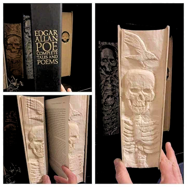 💀

#edgarallanpoe   #books