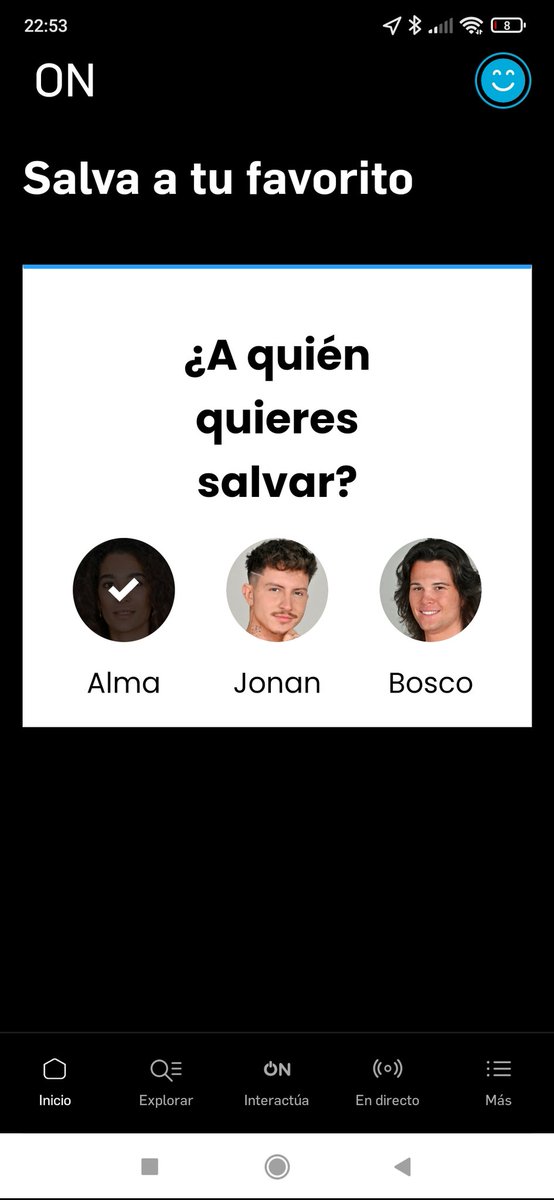 mariasoto06701's tweet photo. @Supervivientes https://t.co/Ti3XDzY9eO