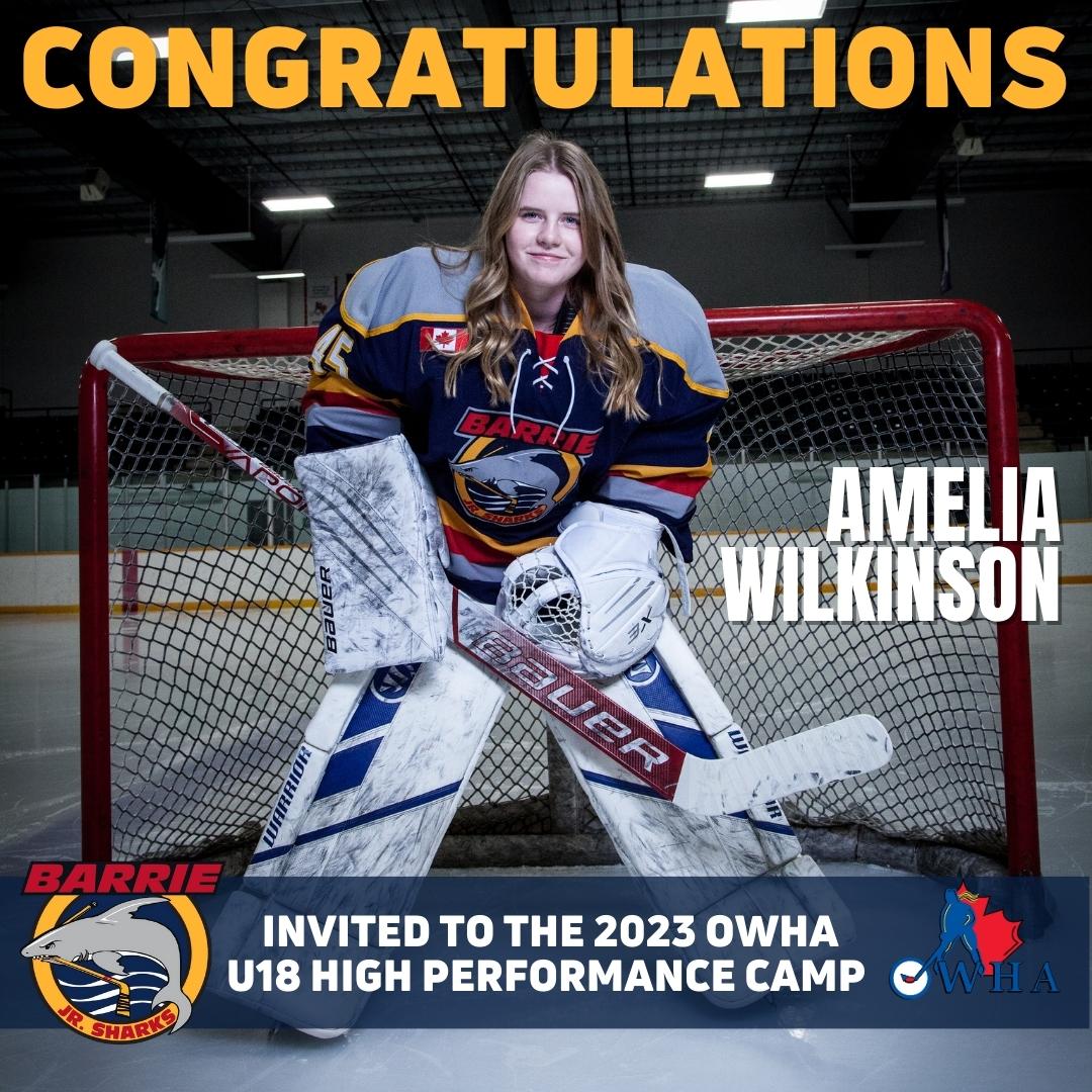 Barrie Jr. Sharks tweet media