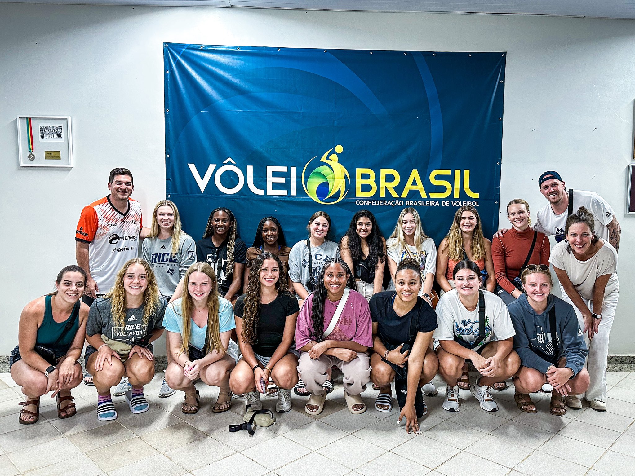 Rice Volleyball (RiceVolleyball) / Twitter