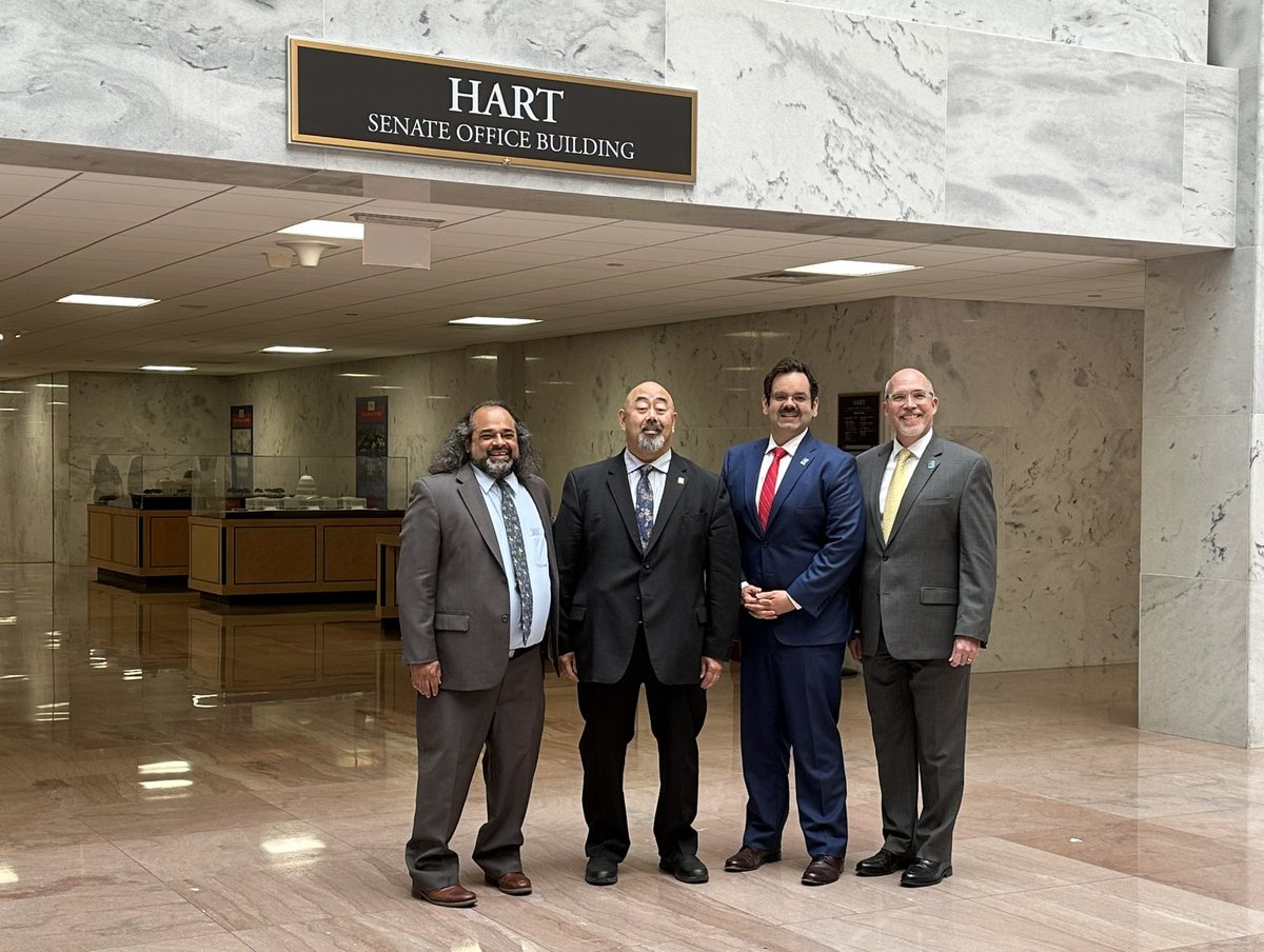 Informing legislators of our core values to move the subspecialty of #EMSMedicine forward is fundamentally a patient advocacy endeavor. Thank you to all who participated in <a href="/NAEMSP/">NAEMSP</a> Govt Relations Academy this year.