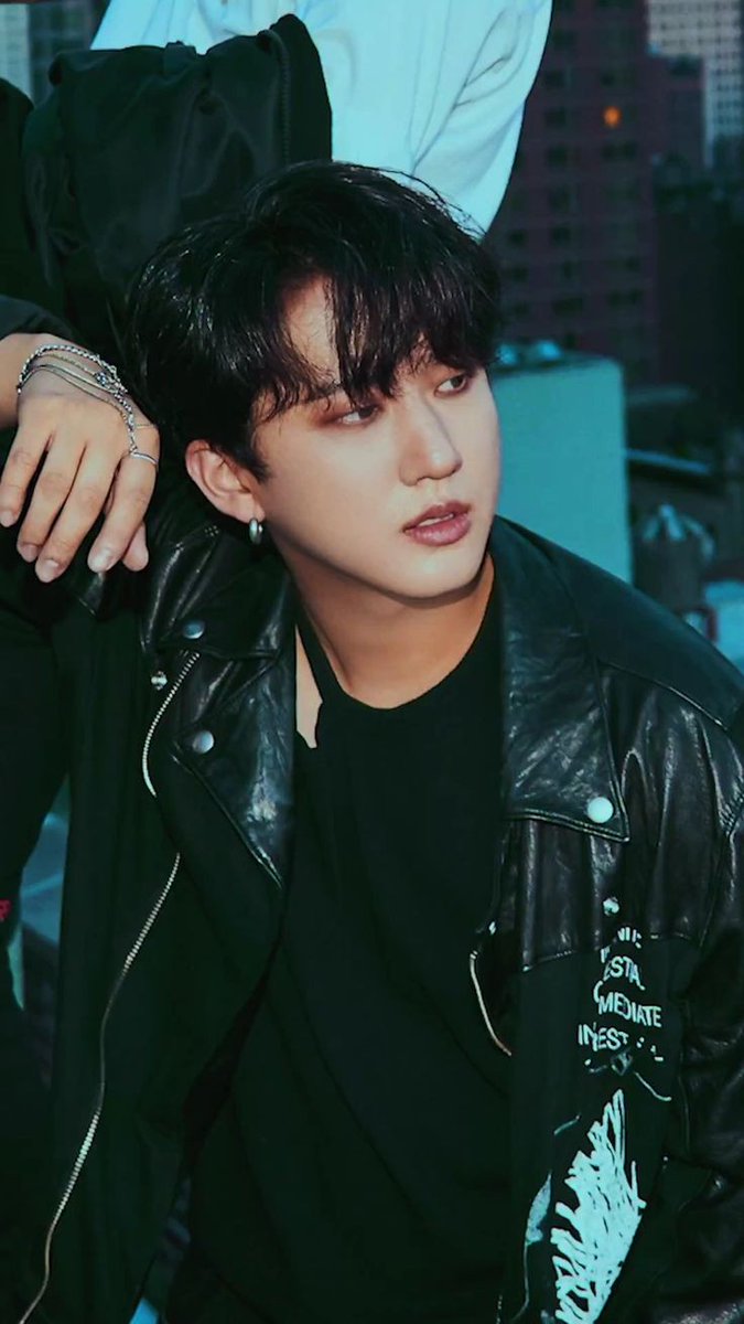 inniedoraa's tweet photo. Hot girls love Changbin https://t.co/N5KoNQZUKp