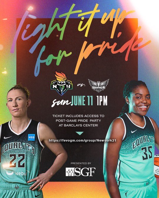 New York Liberty Basketball Tickets 2023 