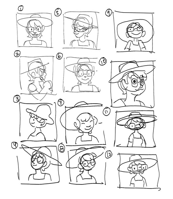 Other great contenders my favorite were 3 and 9 ;u;