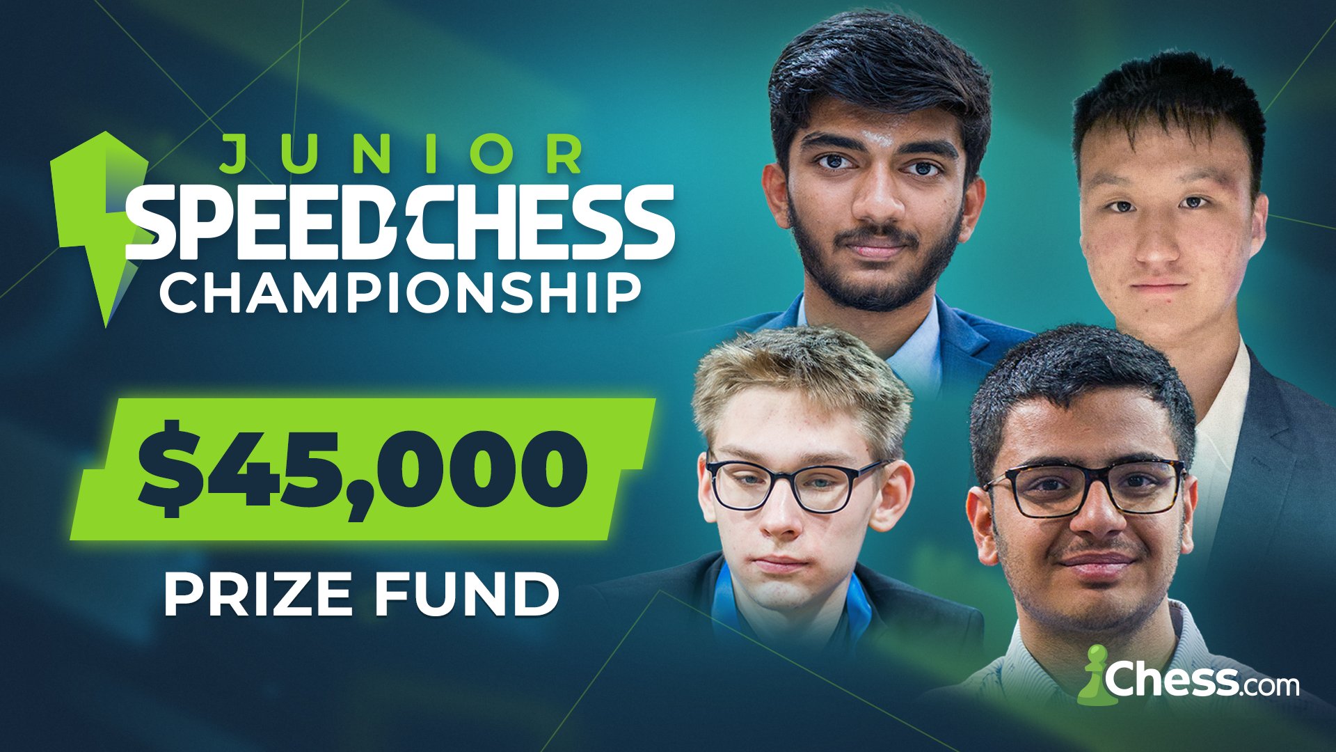 2021 Junior Speed Chess Championship: All The Information 