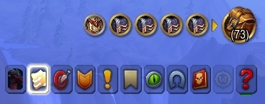 The Micro Menu received a visual update with new colorful icons to replace the previous gray icons on the Patch 10.1.5 PTR!

#Dragonflight #Warcraft 

wowhead.com/news/new-micro…