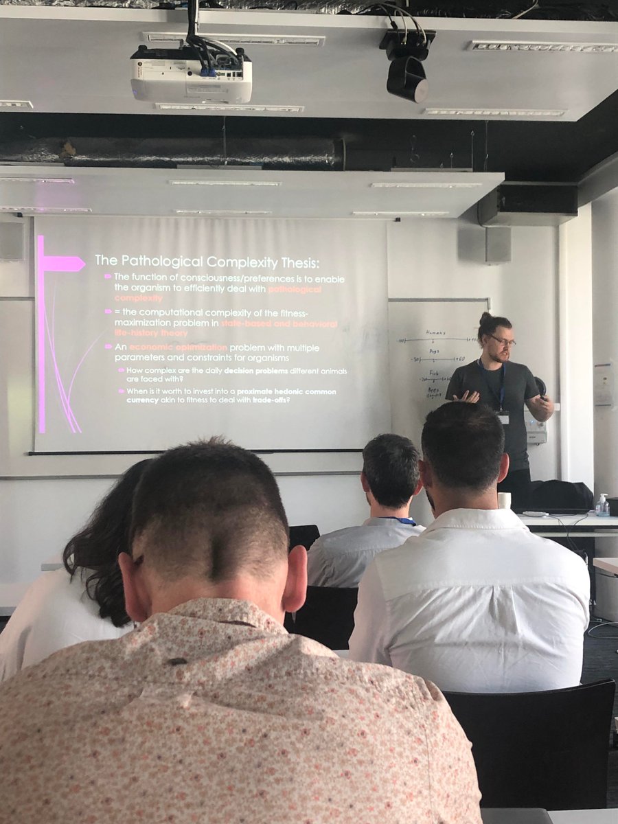 Dr Heather Browning (Veit) tweet media