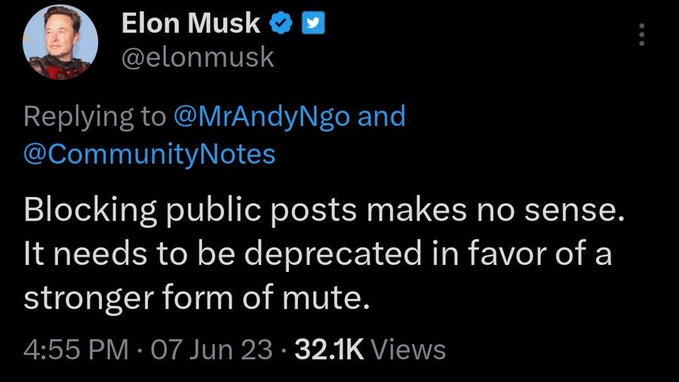 ItsBouquet's tweet image. A "stronger form of mute"?

That would be a block - yes?