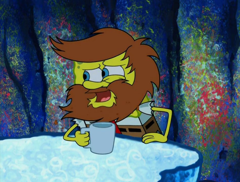 Every SpongeBob Frame In Order on Twitter: 