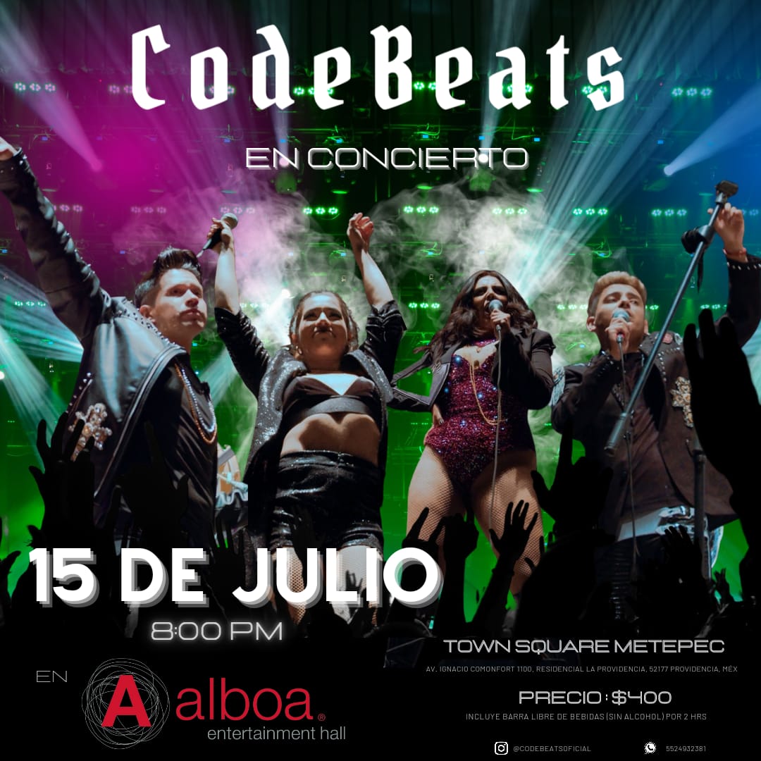 CodeBeats Oficial tweet media
