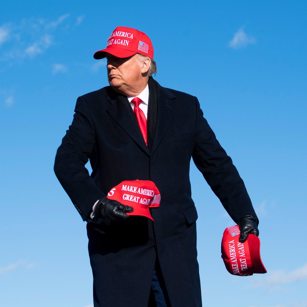 The Columbia Bugle 🇺🇸 on Twitter "MAGA HAT ON! Trump2024"