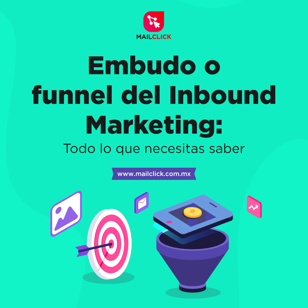 mailclick's tweet photo. 🚀 Impulsa tu negocio con inbound marketing. 🧲 Optimiza tu embudo de inbound marketing para aumentar conversiones y ventas.
Descubre cómo en nuestro artículo.
👉👉 Haz clic aquí: https://t.co/eUnakV8FPK
#Inbound #AgenciaInbound #Mailclick https://t.co/6vaUelBY4j