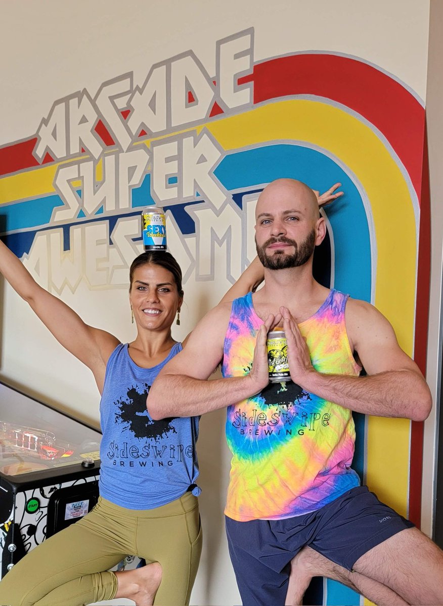 Sideswipe Brewing tweet media