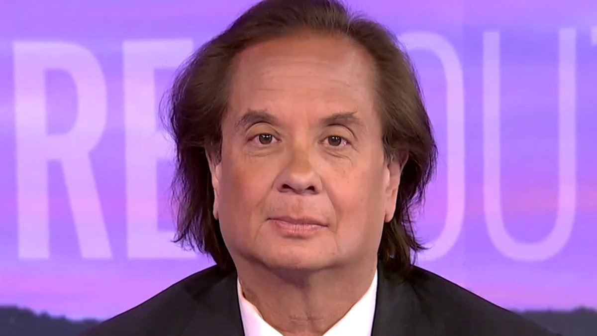 andrew on Twitter: "George Conway looks amazing!"