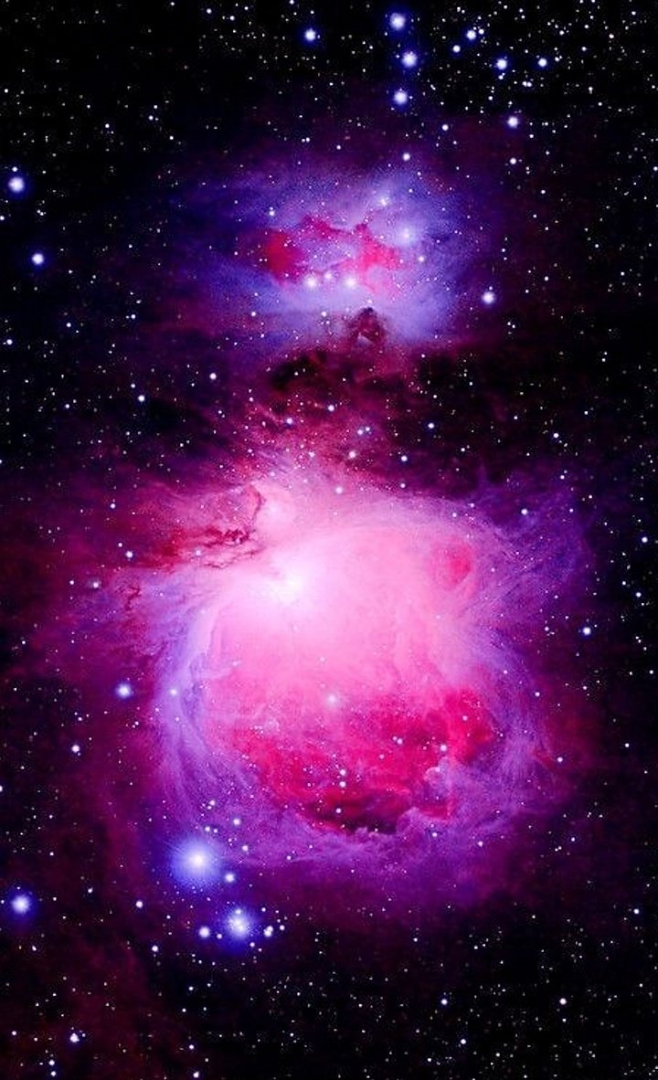 M42 Great Orión Nebula by Karam.#Nebula #Space #universe #Orion