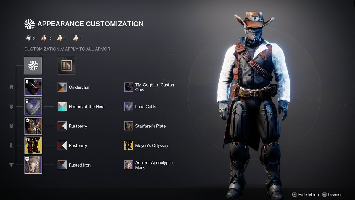 iCON_Riot's tweet image. I have yet to Yee my last Haw. I am the most rootinest tootinest Titan in ye Destiny Universe. The cavalry has arrived. #DrownInTheDrip #DestinyTheGame #destiny2fashion #destiny2