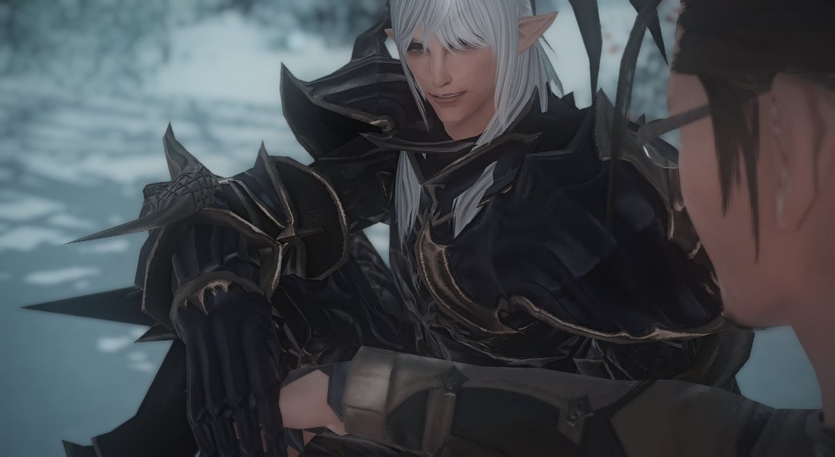 #estinienday #estinien #maximapriscus #maxstinien

'The fastest way to getting that lovely smile is to call him beautiful, I've found.' 

(1/3)