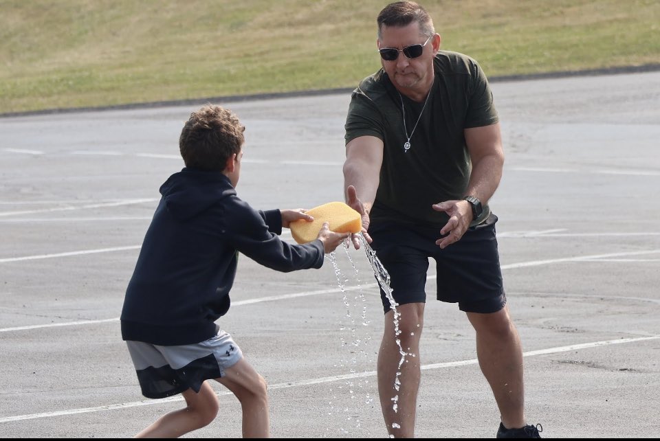 Colleen Berezo (@ehueprincipal) on Twitter photo What better way to celebrate RAMS way than a sponge race? <a href="/PRSchools/">Pine-Richland School District</a> <a href="/DrDomagala/">Joseph Domagala, Ed.D.</a> @MrsGiranEHUE What better way to celebrate RAMS way than a sponge race? <a href="/PRSchools/">Pine-Richland School District</a> <a href="/DrDomagala/">Joseph Domagala, Ed.D.</a> @MrsGiranEHUE