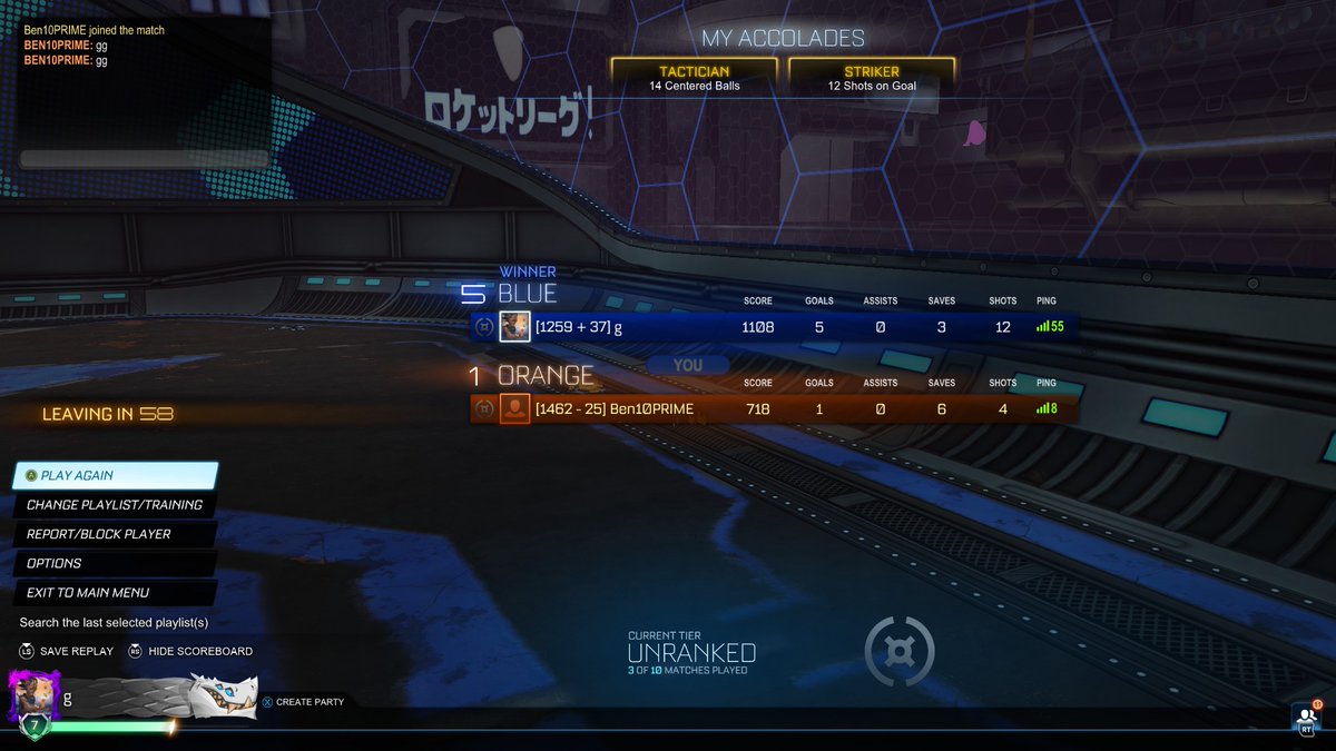 mdrrr j'ai jamais gagné autant d'elo en 1 match jcrois (c'est +25 j'ai pris un +12 pas actualisé)