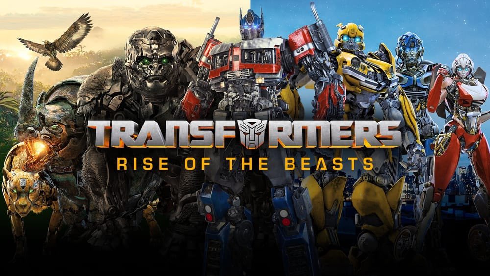 Arquivos Transformers: O Despertar das Feras - YouCine