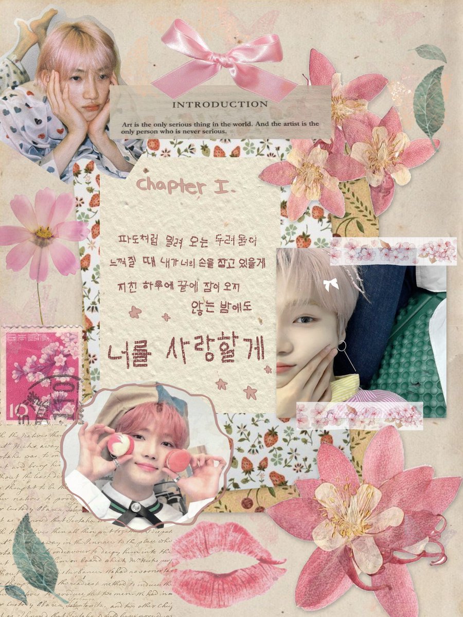 scrapbook start - ₊˚⊹♡